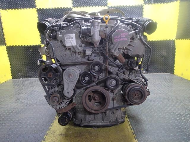 Двигатель Ниссан Фуга в Солнечногорске 100467