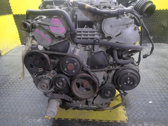 Двигатель Ниссан Фуга в Солнечногорске 102653