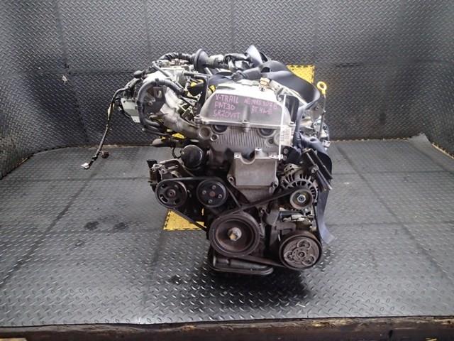 Двигатель Ниссан Х-Трейл в Солнечногорске 102831