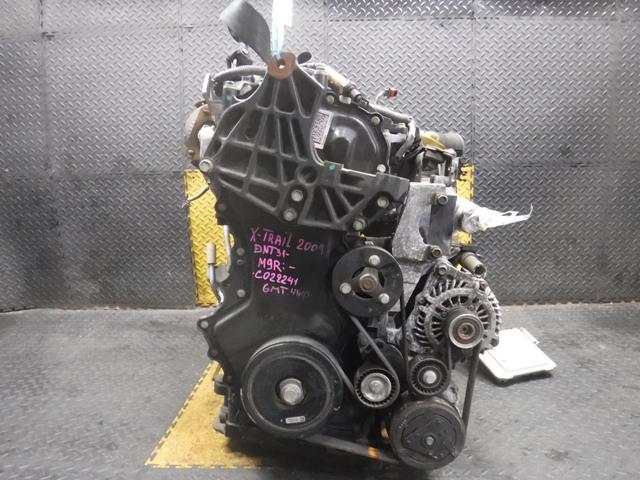 Двигатель Ниссан Х-Трейл в Солнечногорске 1119081