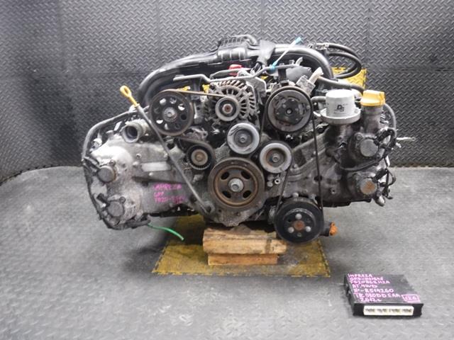 Двигатель Субару Импреза в Солнечногорске 111952