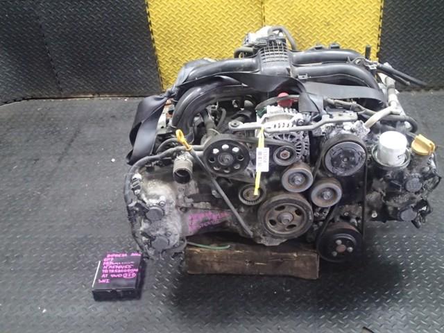 Двигатель Субару Импреза в Солнечногорске 112604