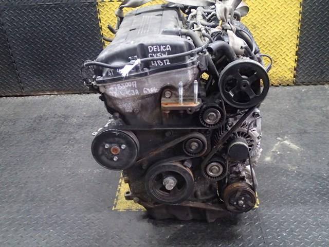 Двигатель Тойота Делика Д5 в Солнечногорске 114861