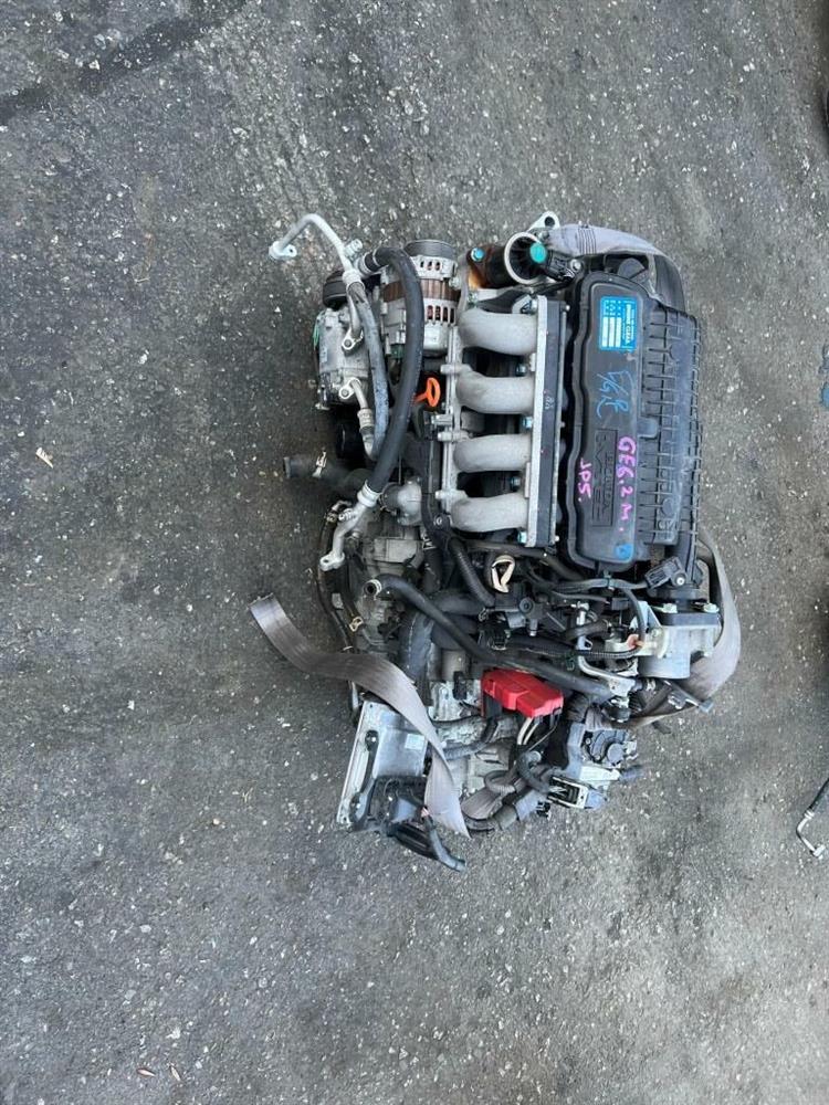 Двигатель Хонда Фит в Солнечногорске 223628