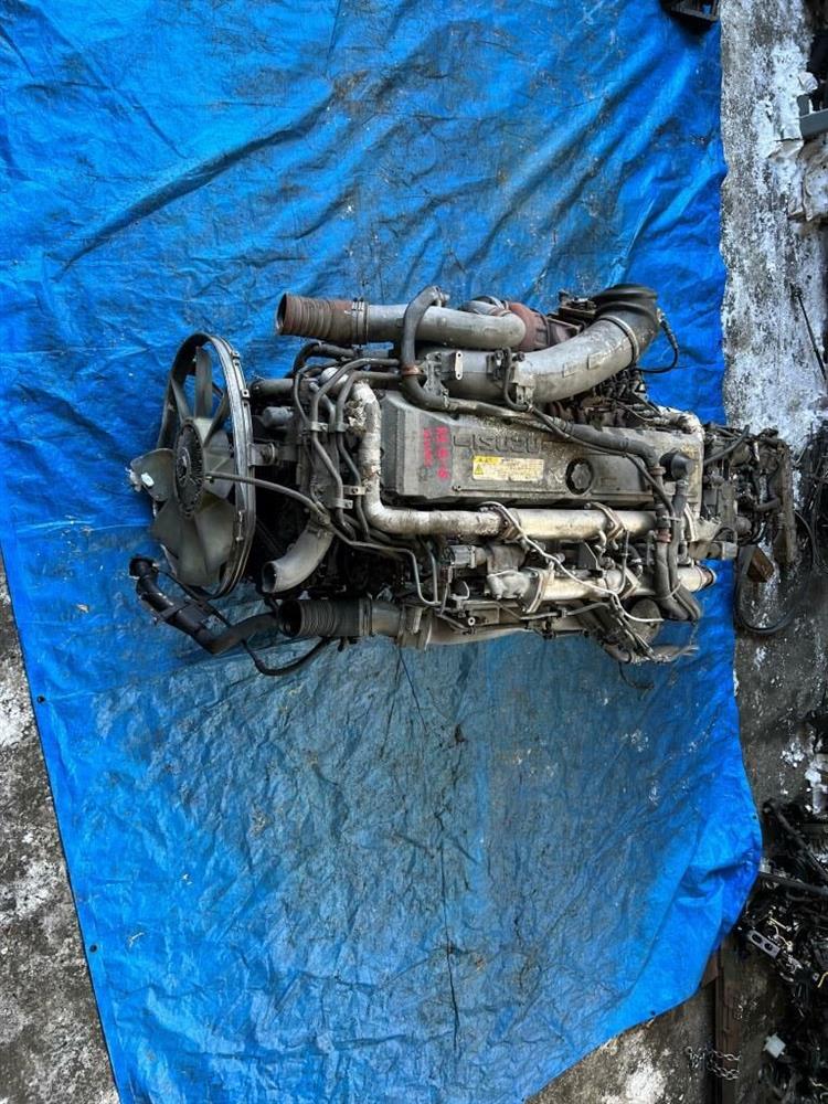 Двигатель Исузу Гига в Солнечногорске 228899