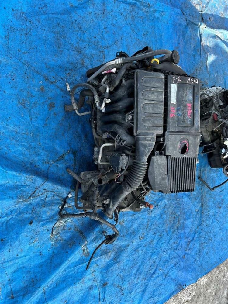 Двигатель Мазда Демио в Солнечногорске 228987