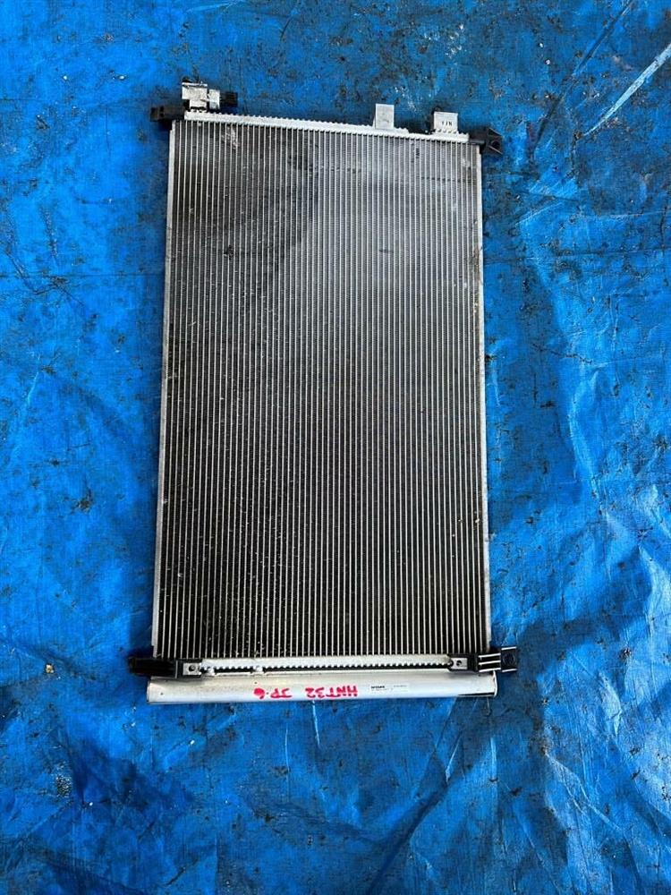 Радиатор кондиционера Ниссан Х-Трейл в Солнечногорске 230491
