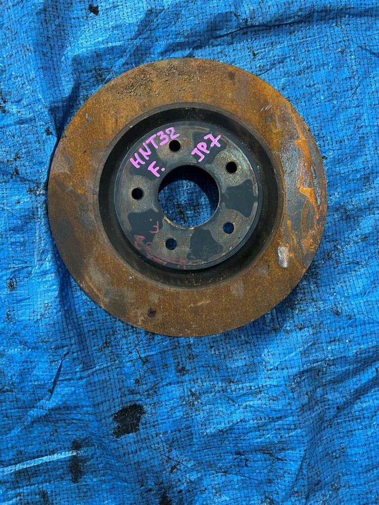 Тормозной диск Ниссан Х-Трейл в Солнечногорске 232428