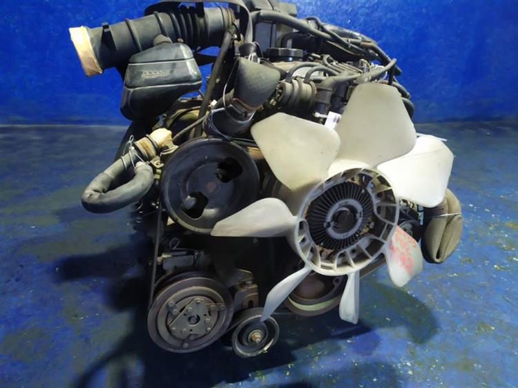 Двигатель Мицубиси Делика в Солнечногорске 236739