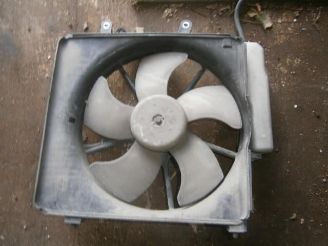 Диффузор радиатора Хонда Фит в Солнечногорске 24029