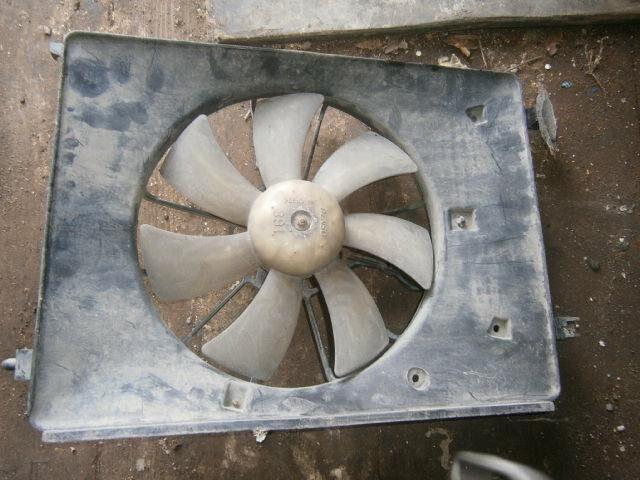 Диффузор радиатора Хонда Джаз в Солнечногорске 24051