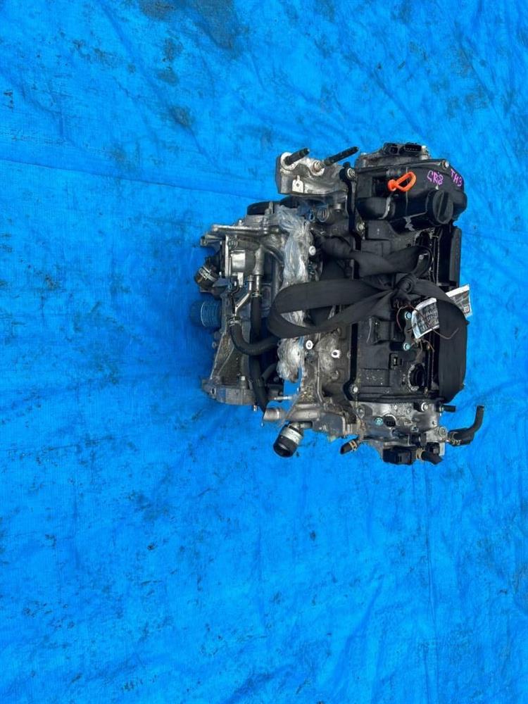 Двигатель Хонда Фит в Солнечногорске 243874