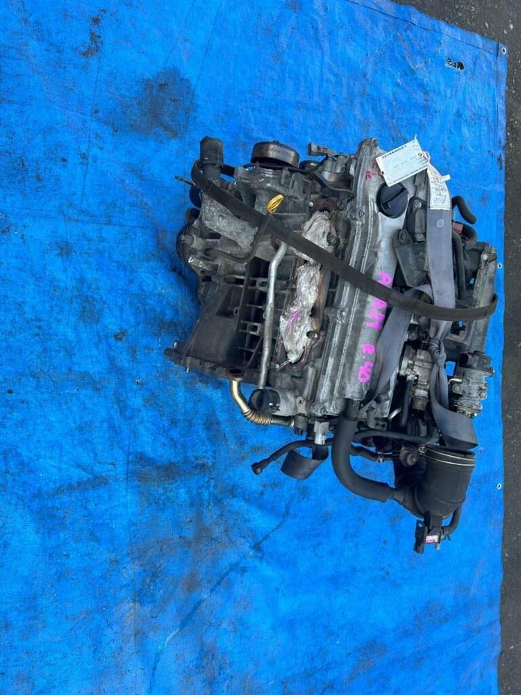 Двигатель Тойота РАВ 4 в Солнечногорске 257552