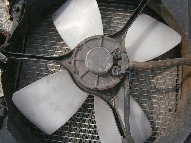 Вентилятор Тойота Селика в Солнечногорске 29928