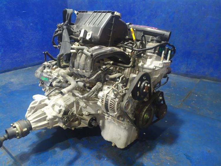 Двигатель Сузуки Свифт в Солнечногорске 306895
