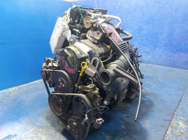Двигатель Мазда Демио в Солнечногорске 329397