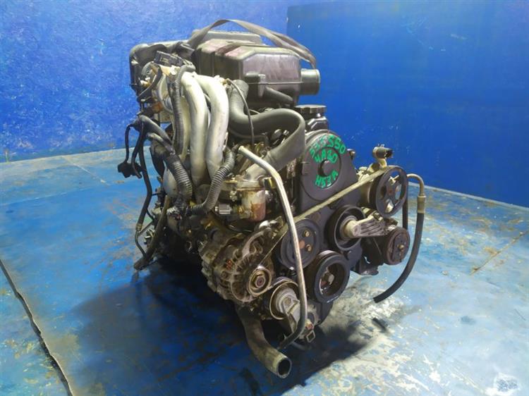 Двигатель Мицубиси Паджеро Мини в Солнечногорске 335550