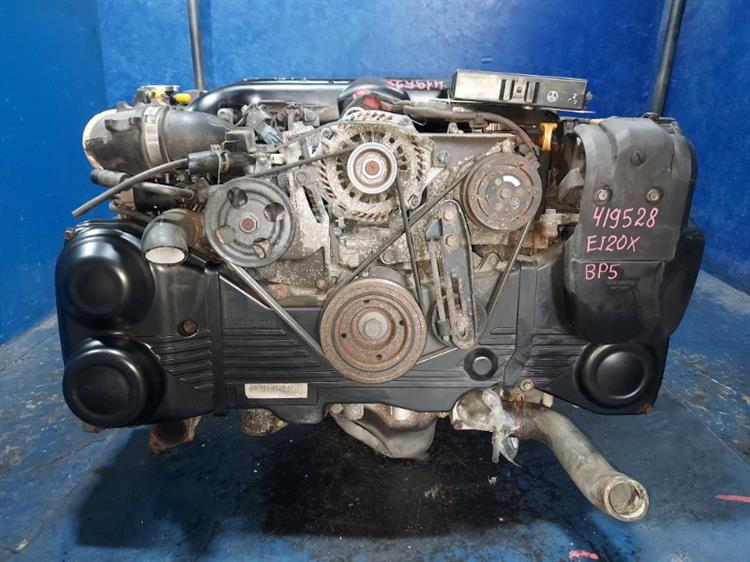 Двигатель Субару Легаси в Солнечногорске 419528