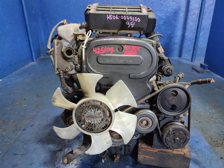Двигатель Мицубиси Паджеро Мини в Солнечногорске 425107