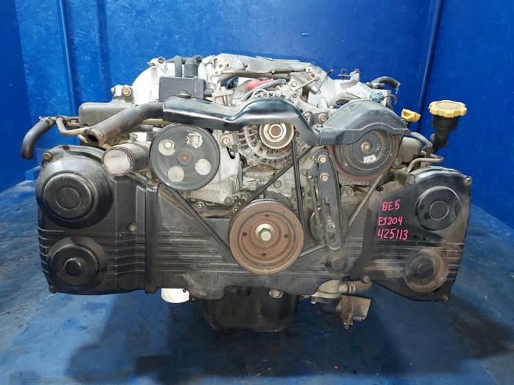 Двигатель Субару Легаси в Солнечногорске 425113