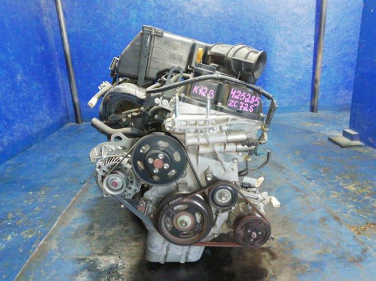Двигатель Сузуки Свифт в Солнечногорске 425285