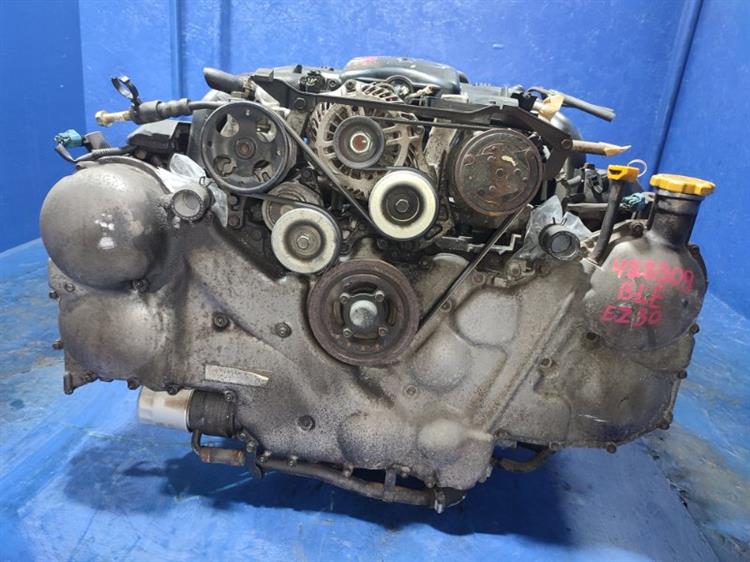 Двигатель Субару Легаси в Солнечногорске 428309