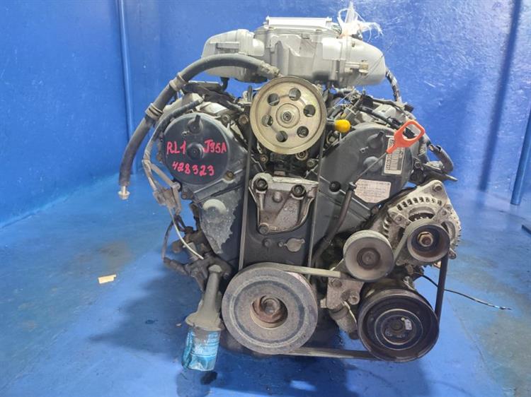Двигатель Хонда Лагрейт в Солнечногорске 428323