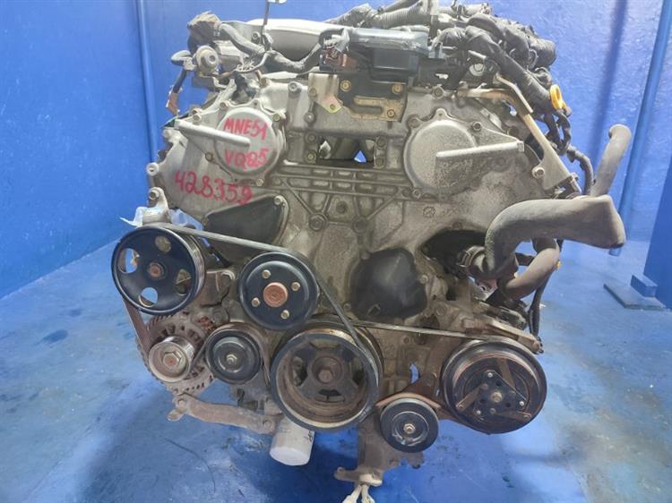 Двигатель Ниссан Эльгранд в Солнечногорске 428359