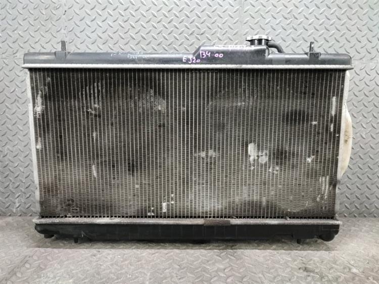 Радиатор основной Субару Легаси в Солнечногорске 431321