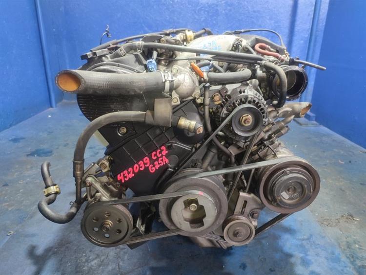 Двигатель Хонда Инспаер в Солнечногорске 432039