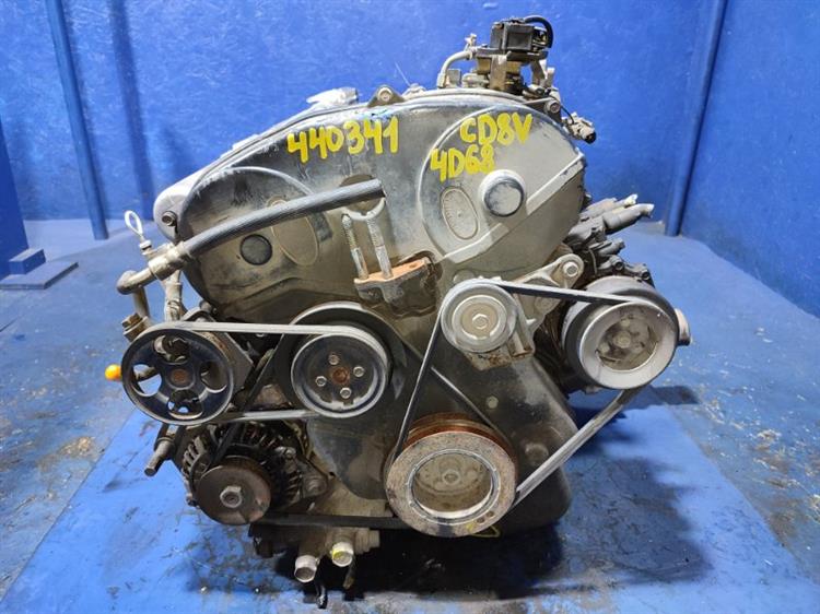 Двигатель Мицубиси Либеро в Солнечногорске 440341