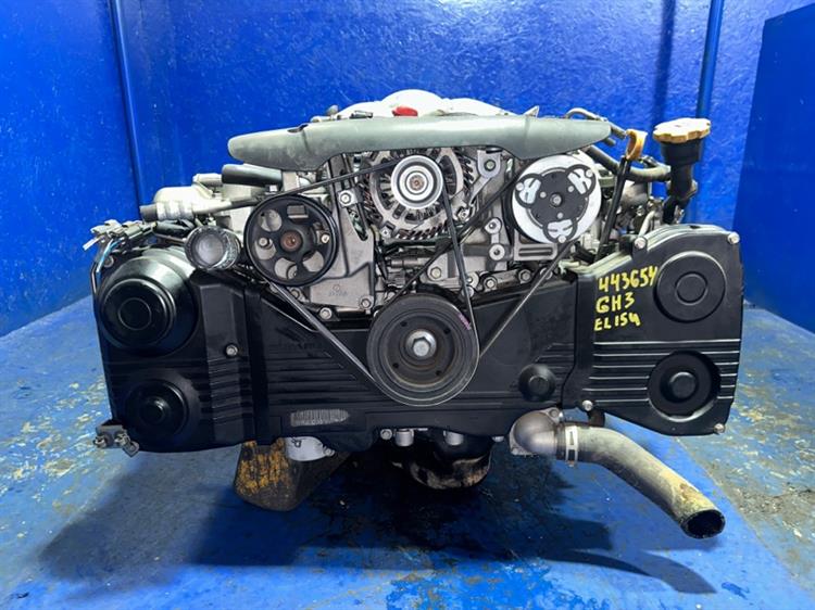 Двигатель Субару Импреза в Солнечногорске 443654