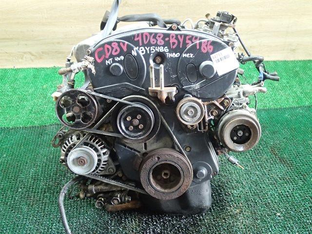 Двигатель Мицубиси Либеро в Солнечногорске 44733