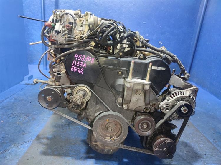Двигатель Мицубиси Эклипс в Солнечногорске 452108