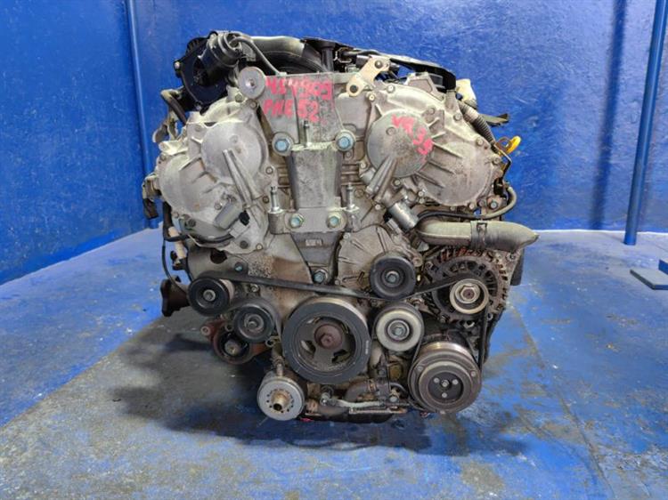 Двигатель Ниссан Эльгранд в Солнечногорске 454909