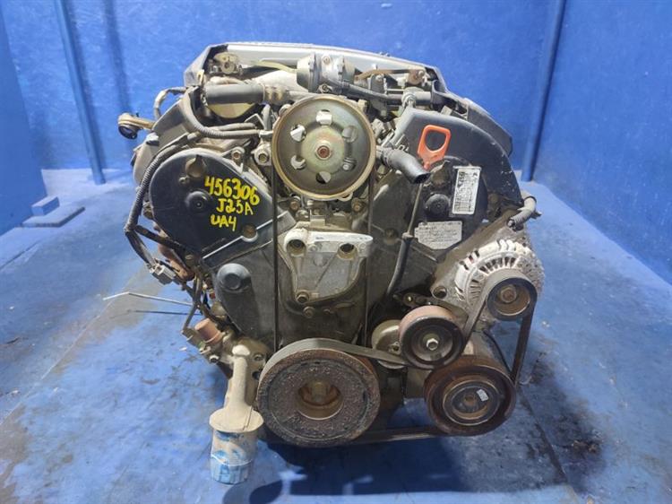Двигатель Хонда Инспаер в Солнечногорске 456306