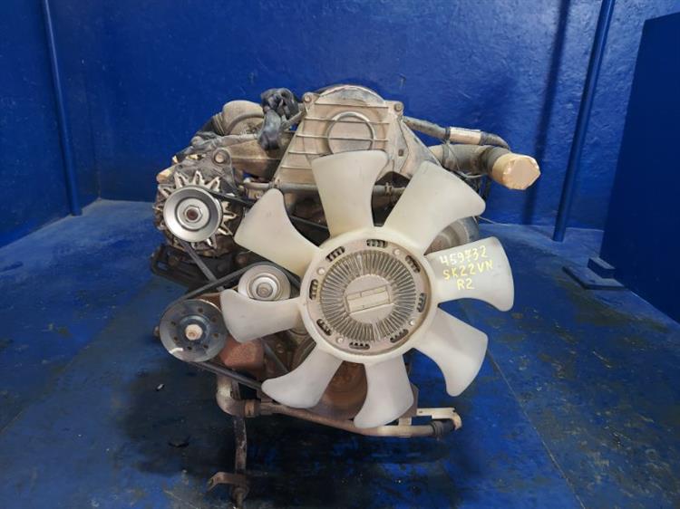 Двигатель Ниссан Ванетта в Солнечногорске 459732