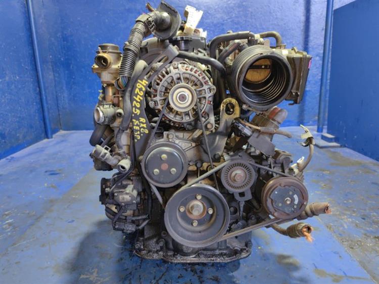 Двигатель Мазда РХ8 в Солнечногорске 462425