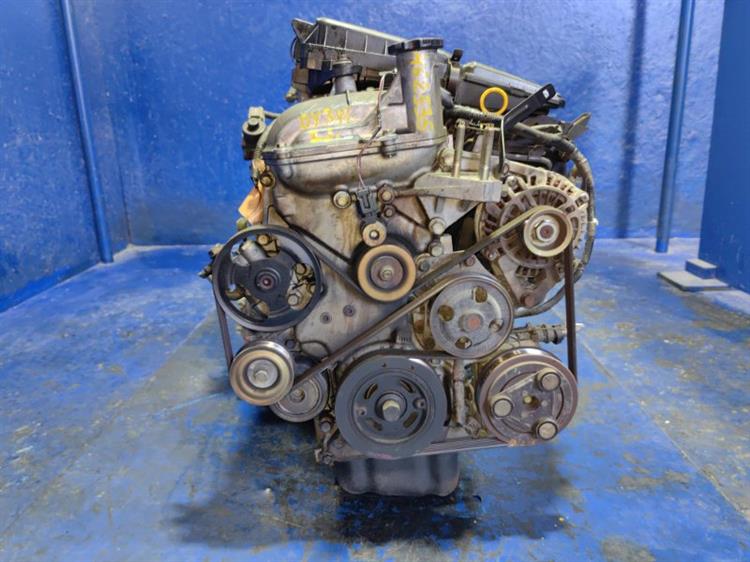 Двигатель Мазда Демио в Солнечногорске 462535