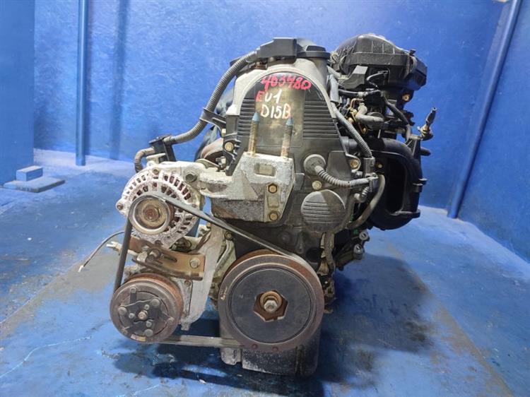 Двигатель Хонда Цивик в Солнечногорске 463480