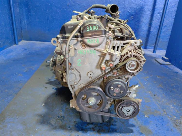 Двигатель Мицубиси Мираж в Солнечногорске 463494