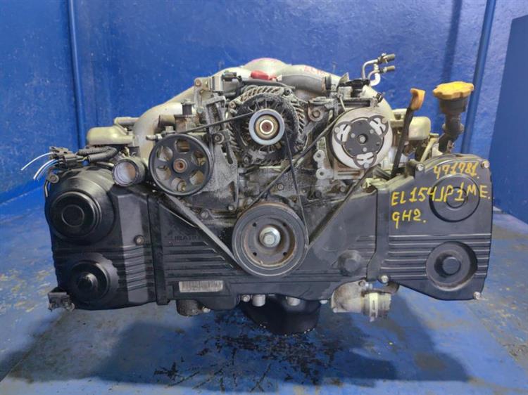 Двигатель Субару Импреза в Солнечногорске 471781