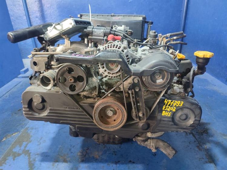 Двигатель Субару Легаси в Солнечногорске 471793
