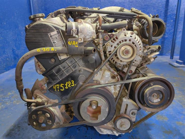 Двигатель Хонда Инспаер в Солнечногорске 475123