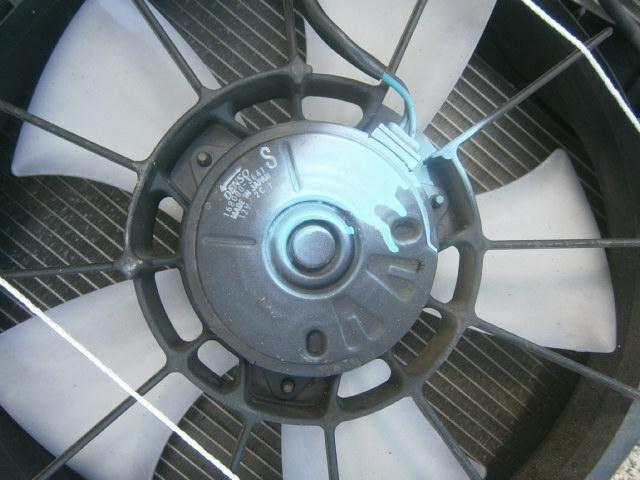 Вентилятор Хонда Инспаер в Солнечногорске 47885