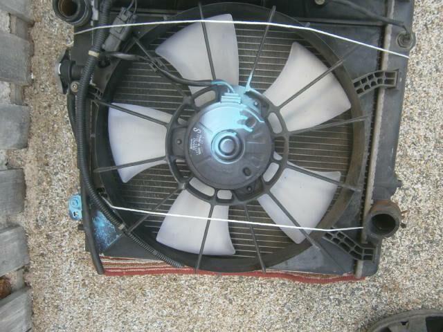 Диффузор радиатора Хонда Инспаер в Солнечногорске 47889