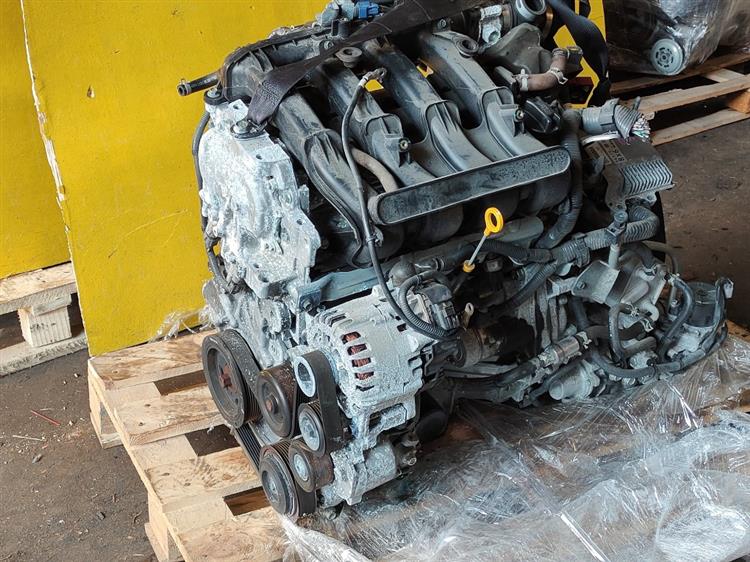 Двигатель Ниссан Х-Трейл в Солнечногорске 49953
