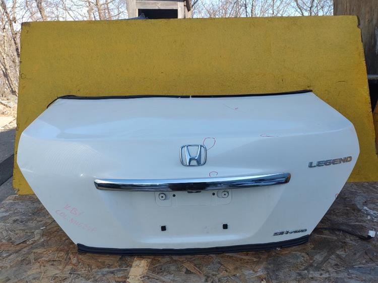 Крышка багажника Хонда Легенд в Солнечногорске 50805