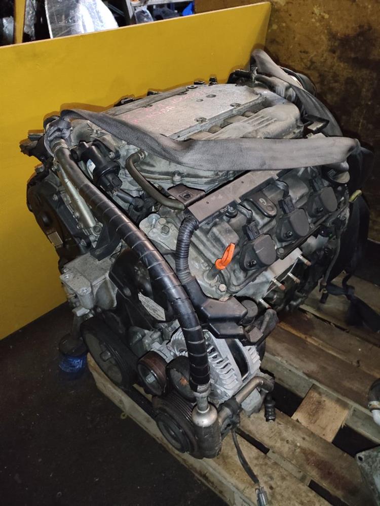 Двигатель Хонда Легенд в Солнечногорске 551641