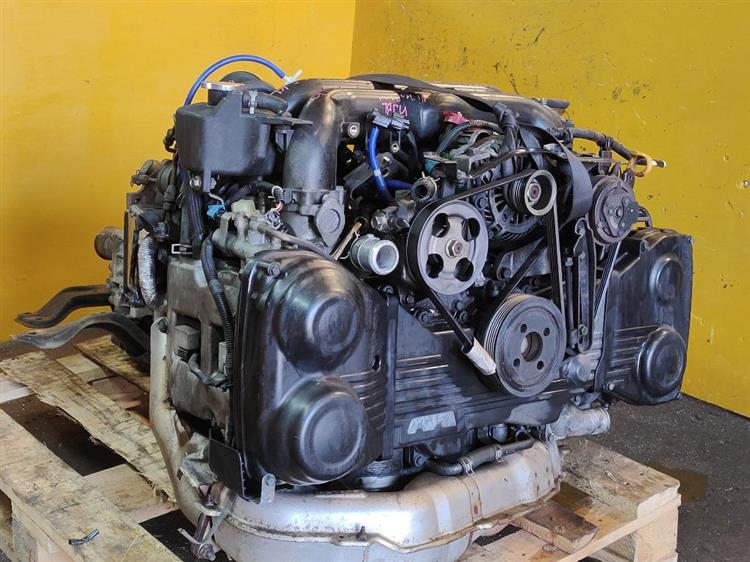 Двигатель Субару Легаси в Солнечногорске 553401